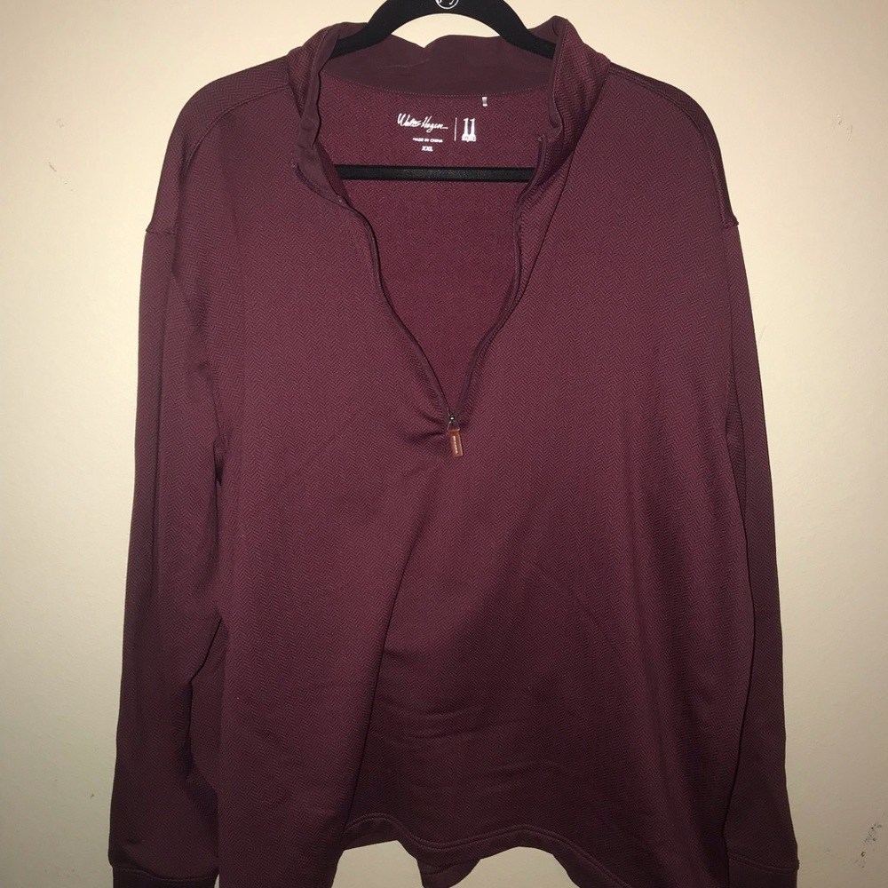 Maroon Pullover - Picture 3 of 5